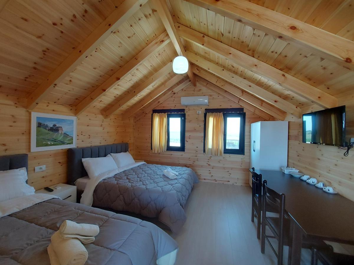 Lezhë Beni Rooms Tale מראה חיצוני תמונה