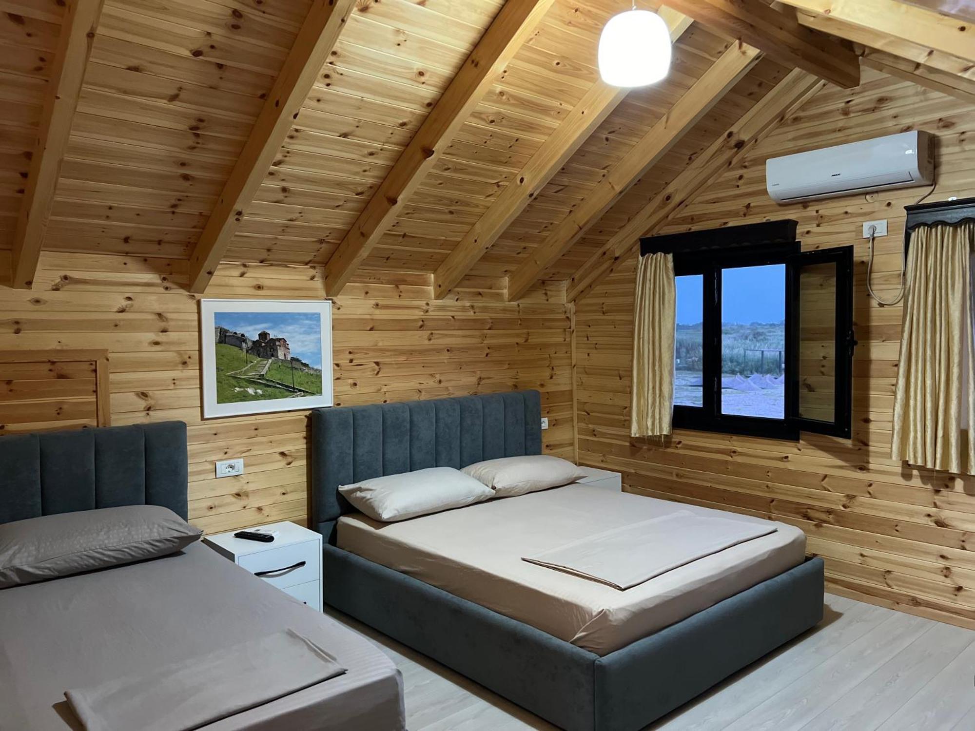 Lezhë Beni Rooms Tale מראה חיצוני תמונה