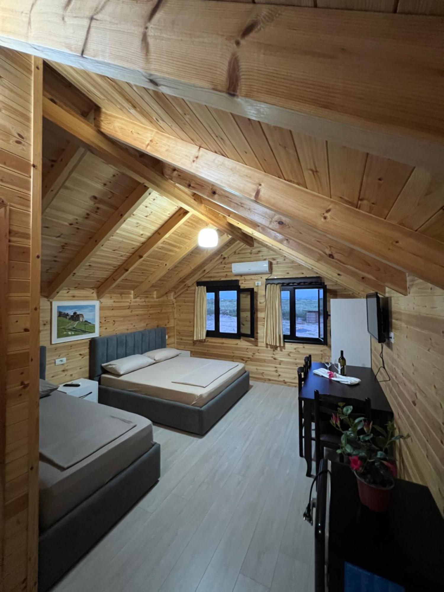 Lezhë Beni Rooms Tale מראה חיצוני תמונה