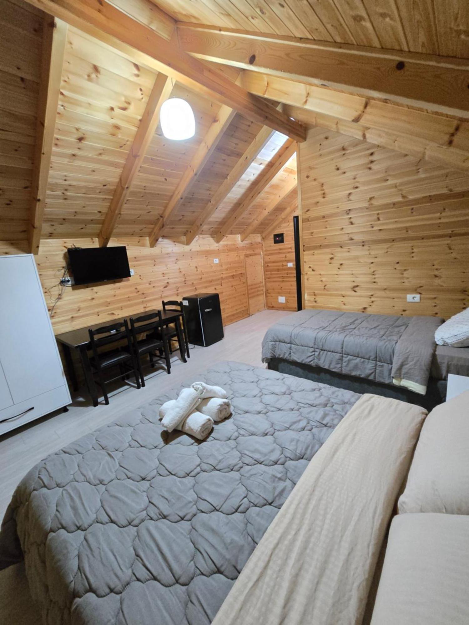 Lezhë Beni Rooms Tale חדר תמונה